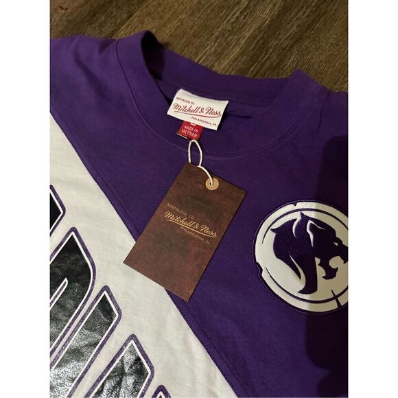 Mitchell & Ness Mens Los Angeles Overwatch Team Video Games Graphic Shirt New S - Picture 4 of 8